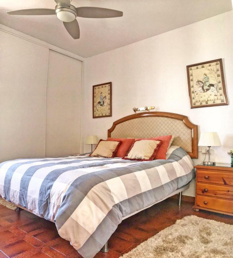 Beachfront Oasis In Costa Del Sol. Caleta De Velez Ngoại thất bức ảnh