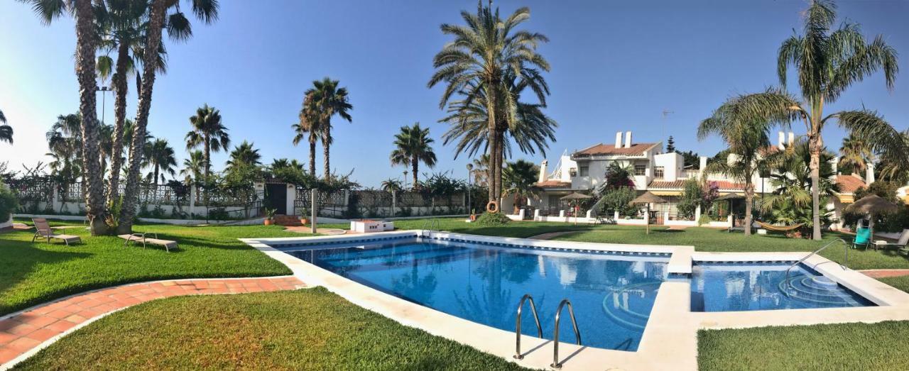 Beachfront Oasis In Costa Del Sol. Caleta De Velez Ngoại thất bức ảnh