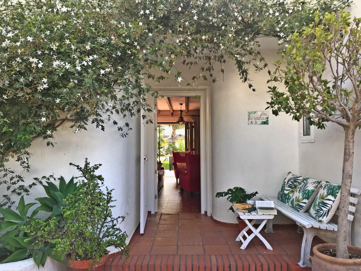 Beachfront Oasis In Costa Del Sol. Caleta De Velez Ngoại thất bức ảnh